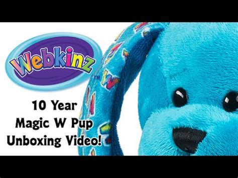 Unleash the Power of Imagination with Your Magical Dog Webkinz